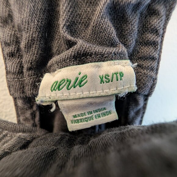 Aerie Jumpsuit – XS/TP Black - Picture 6 of 9